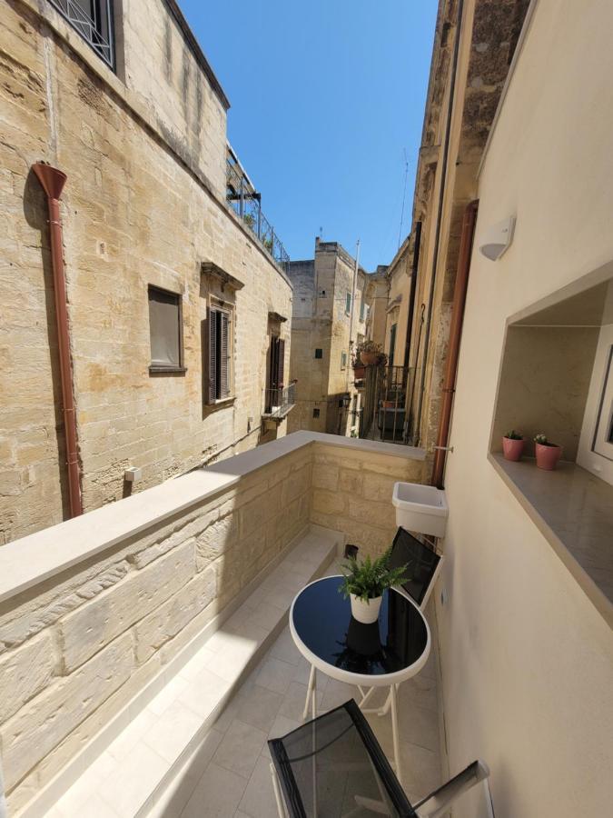 Casa Sole Lägenhet Lecce Exteriör bild