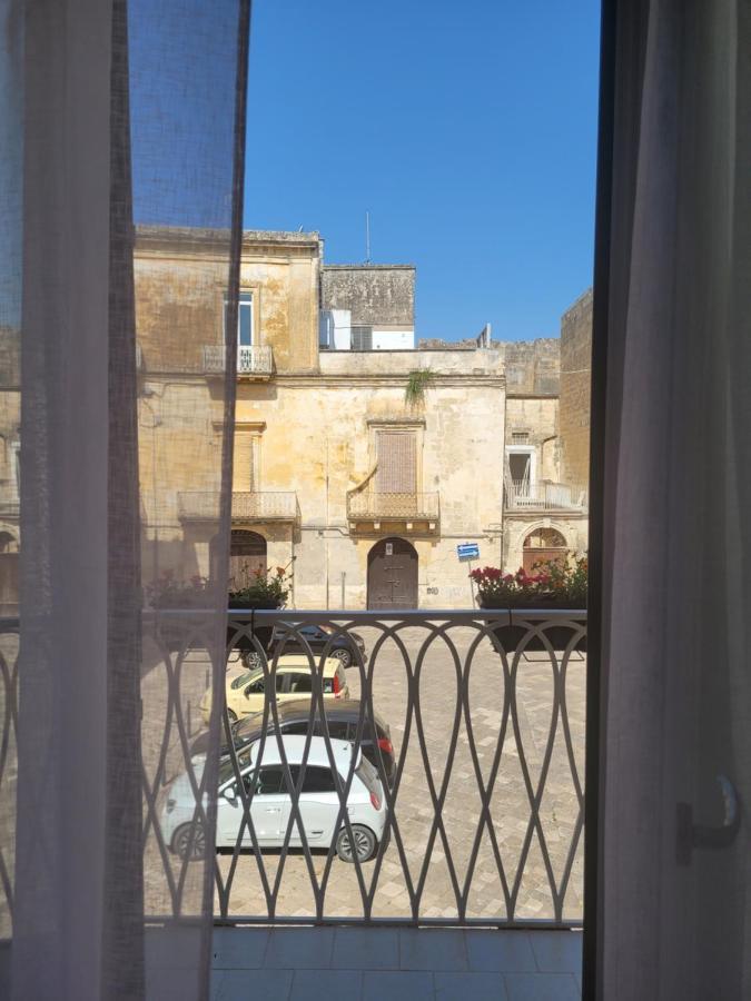 Casa Sole Lägenhet Lecce Exteriör bild