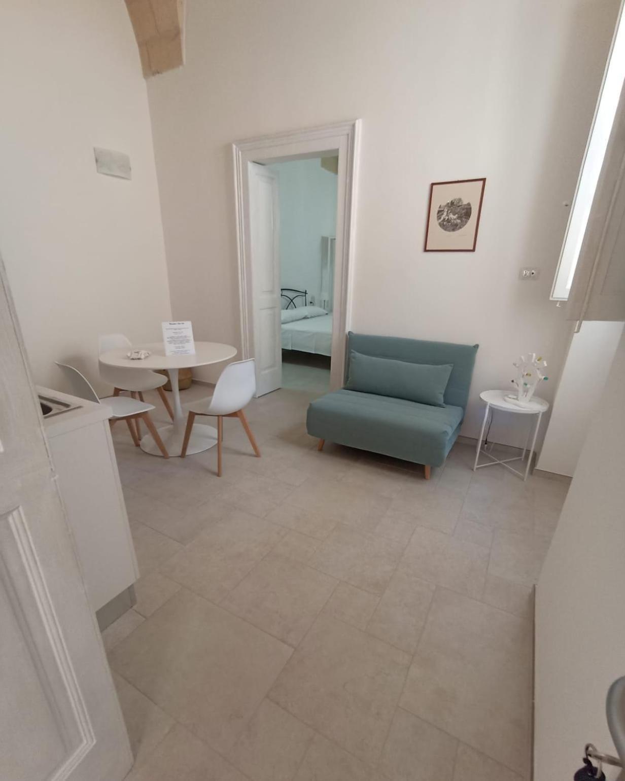 Casa Sole Lägenhet Lecce Exteriör bild